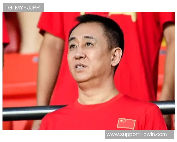 许家印在两会期间畅谈足球发展愿景与中国足球未来改革方向